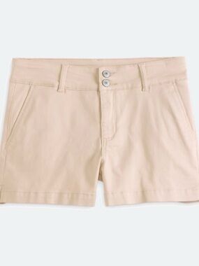 STS Blue Women's Light Beige Shorts